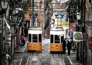 Elevador da Bica - Lisboa