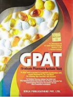 GPAT model question answer practice book