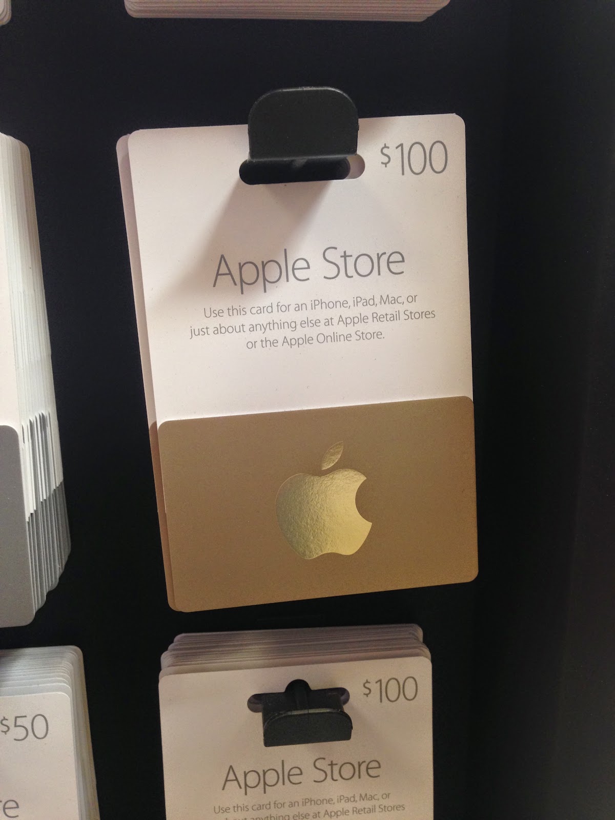 Sell Apple Store Gift Cards In US/Nigeria/Ghana/Canada And