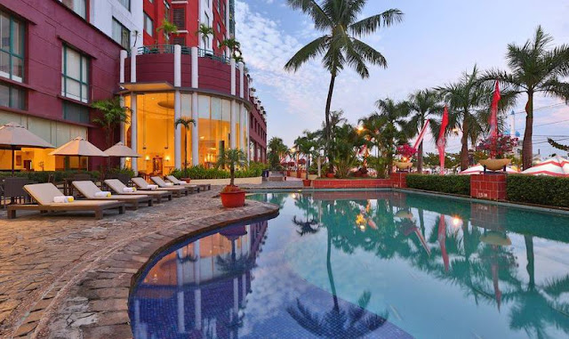 Hotel di Makasar dekat Losari