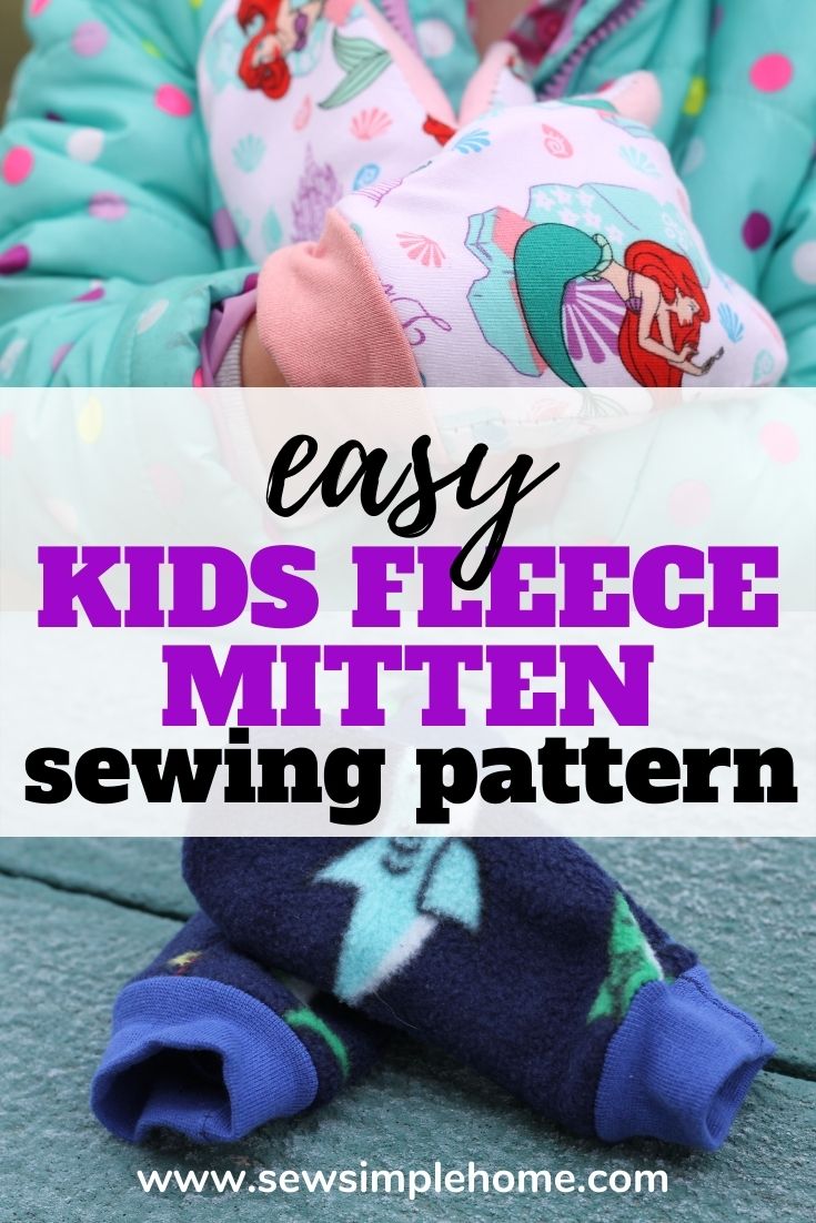 Template Mitten Free Printable Baby Mitten Pattern Nammakinnigoli