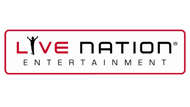 livenation logo a l