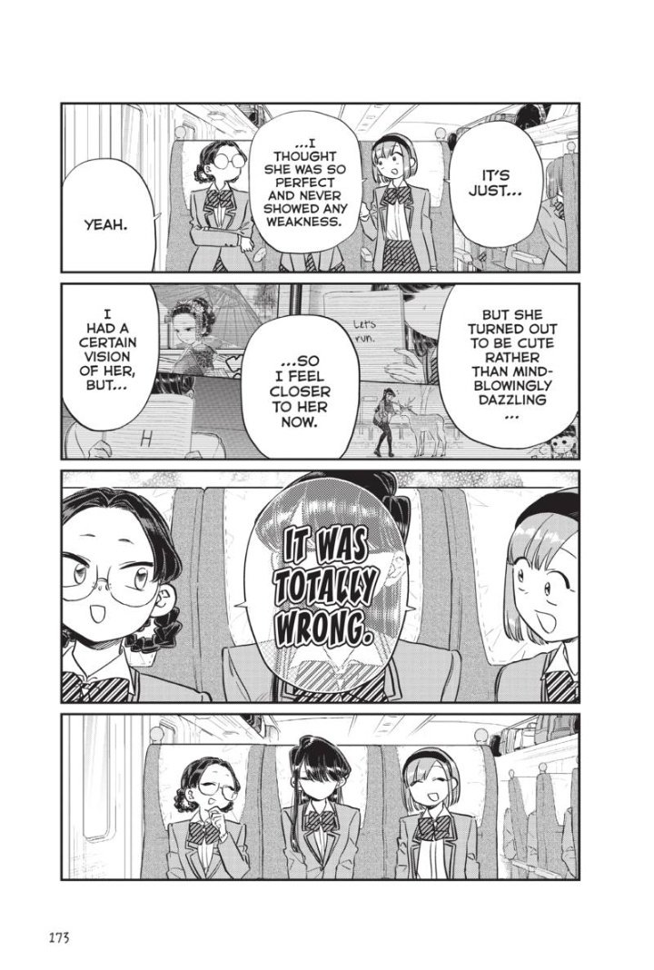 Weekly Shounen Sunday Edition: Komi Can't Communicate Vol 8-9 Review