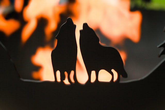 Amazing outdoor fire pits from Firecup