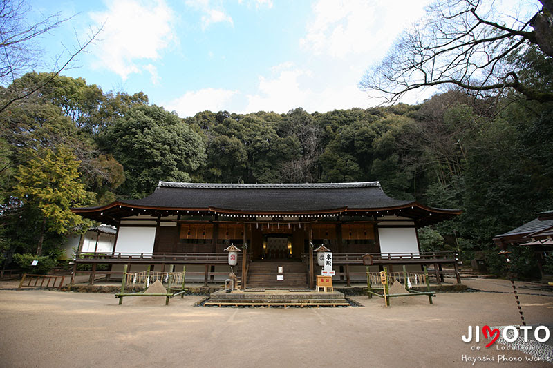 Hayashi Photo Works ウェディングフォトグラファー カメラマンとして全国の結婚式に出張撮影を行っています 宇治上神社での挙式撮影