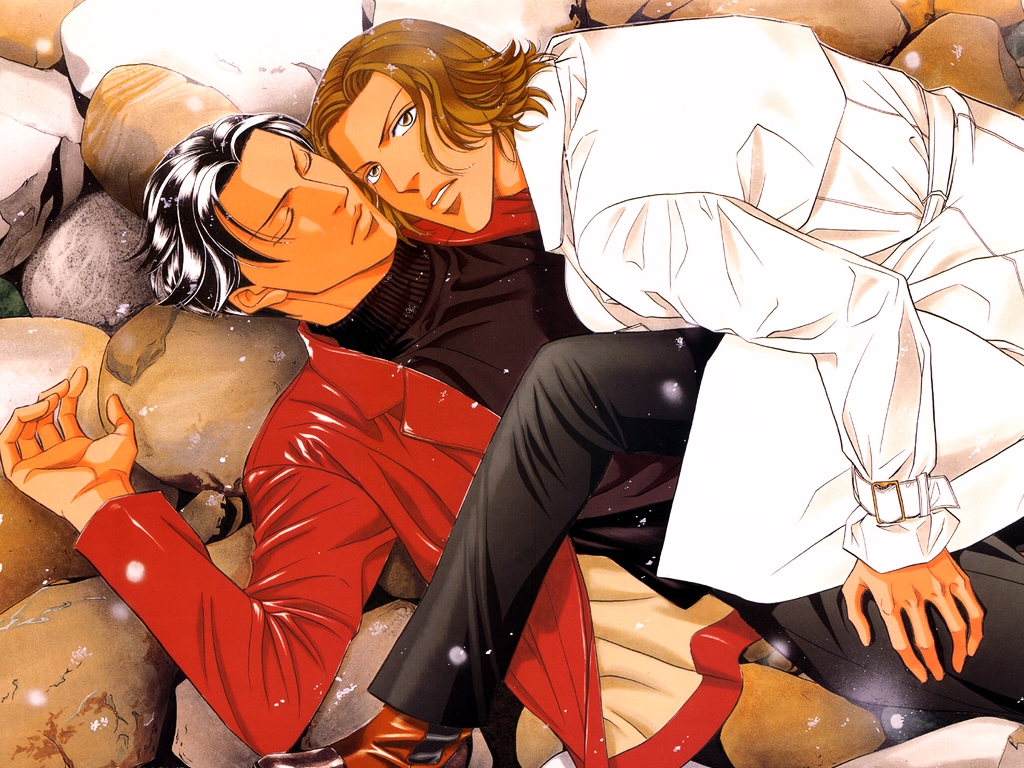FRIKILAND: La Tierra del Manga y el Anime: Haru wo daite ita Imágenes