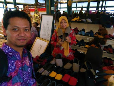 Yucko, Sepatu Casual Lokal Indonesia