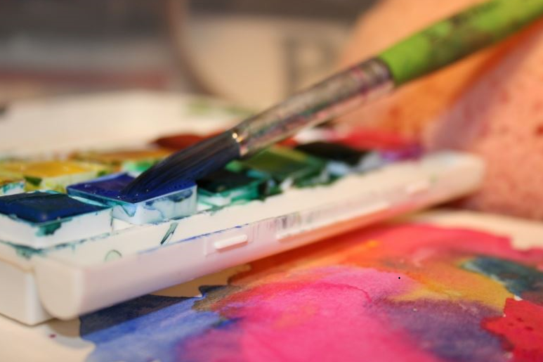 Pengertian Seni Lukis Dilengkapi Contoh Soal Seni Budaya Kelas 9 Semester 1 Revisi