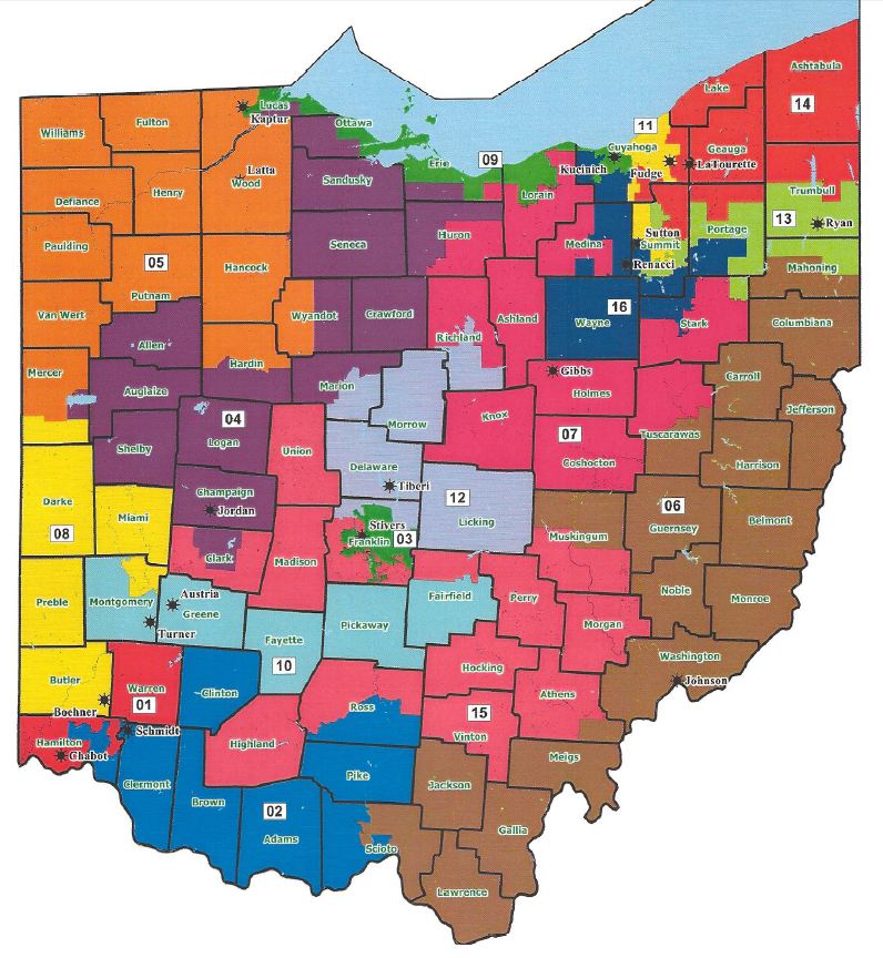 Third Base Politics Breaking Ohio House reaches deal on new Ohio