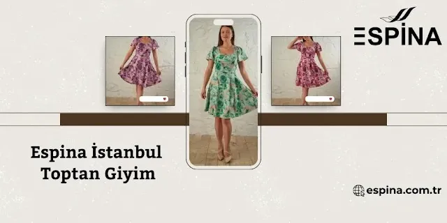 Espina İstanbul Toptan Giyim - Espina.com.tr