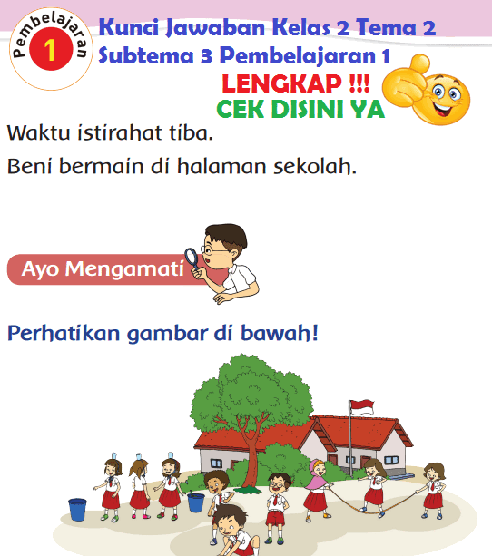 Kunci Jawaban Bahasa Indonesia Kelas 9 Halaman 118 120 Ops Sekolah Kita