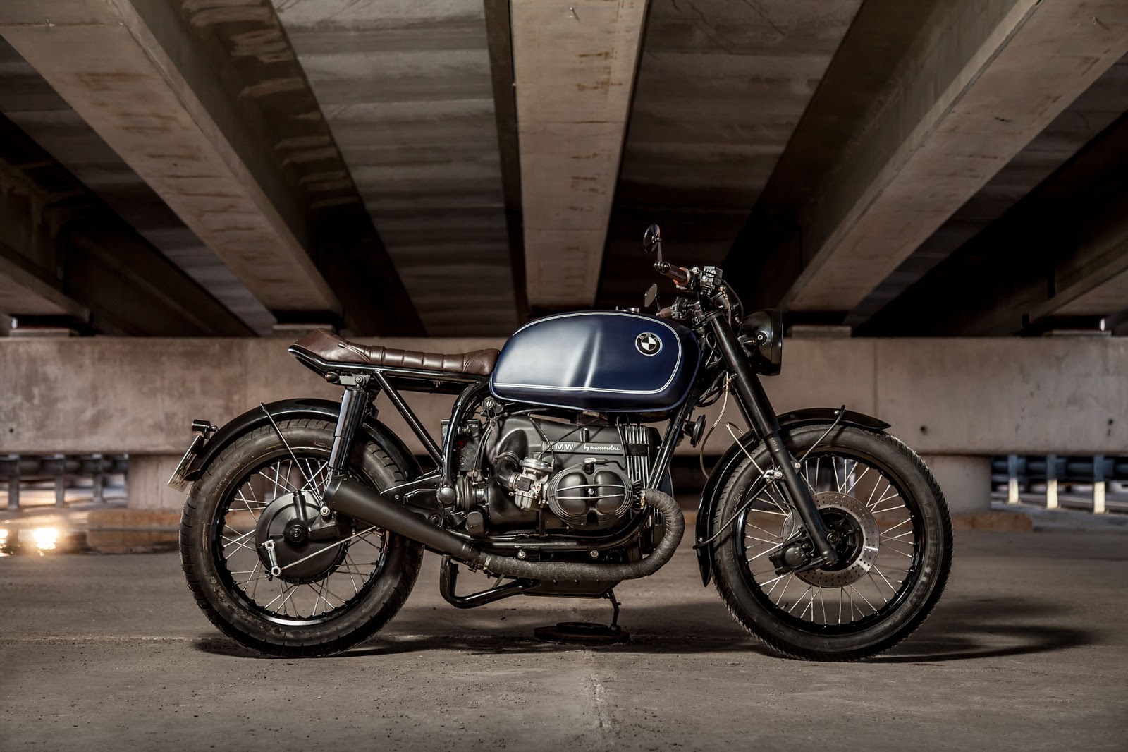 Honda s90 Scrambler