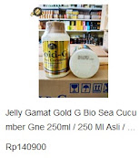 Jelly Gamat Gold