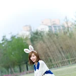 Choi Byul-I – Blue And White Sweater [Part 2] Foto 8