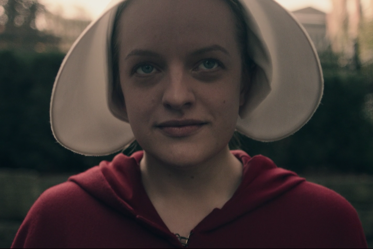 The Handmaid's Tale A RealLife Dystopia...