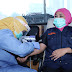 Stok Darah PMI Turun Selama Pandemi Covid-19 SN dan Pejabat Pemprov Jatim Lakukan Aksi Donor Darah