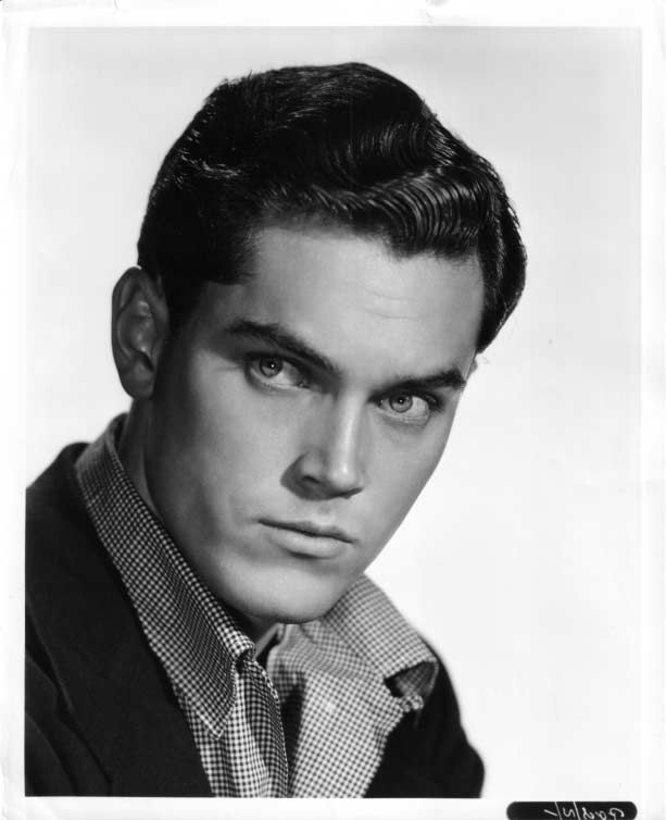 那些男色電影: Actor: Jeffrey Hunter