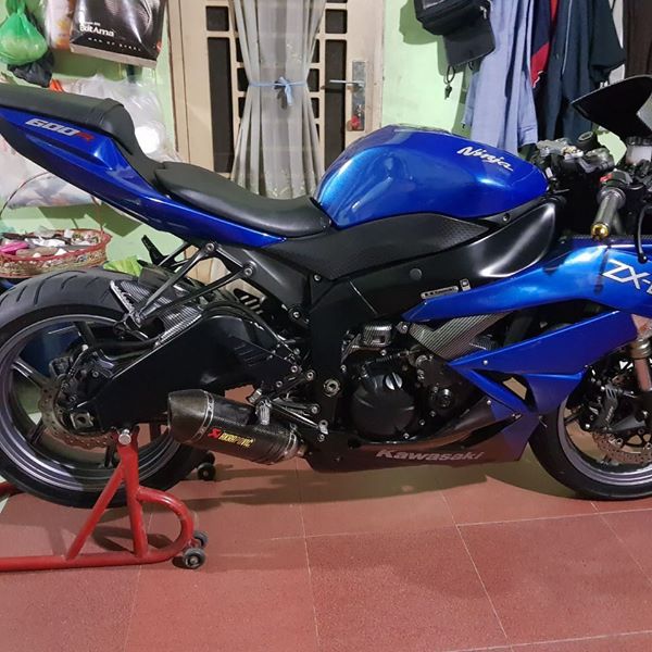 Bursa Moge Bekas Dijual Kawasaki Zx6r 2011 Harga Dibawah 150 Juta Lapak Motor Bekas Motkas