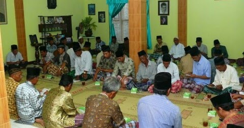 Rahasia Dibalik Selamatan 7 Hari Mitungdino Sampai 1000 Hari Nyewu Setelah Orang Meninggal