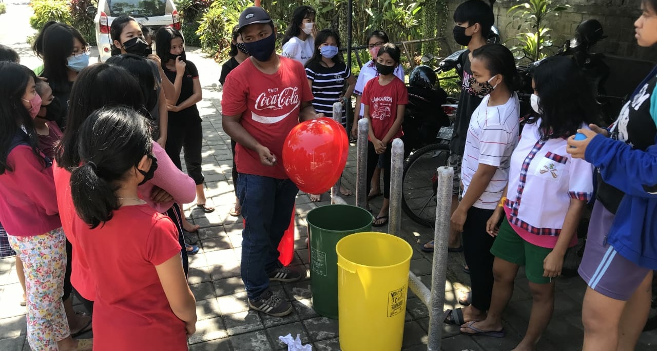 Amatil Indonesia Fokus Bantuan Kemanusiaan Saat Pandemi Covid-19