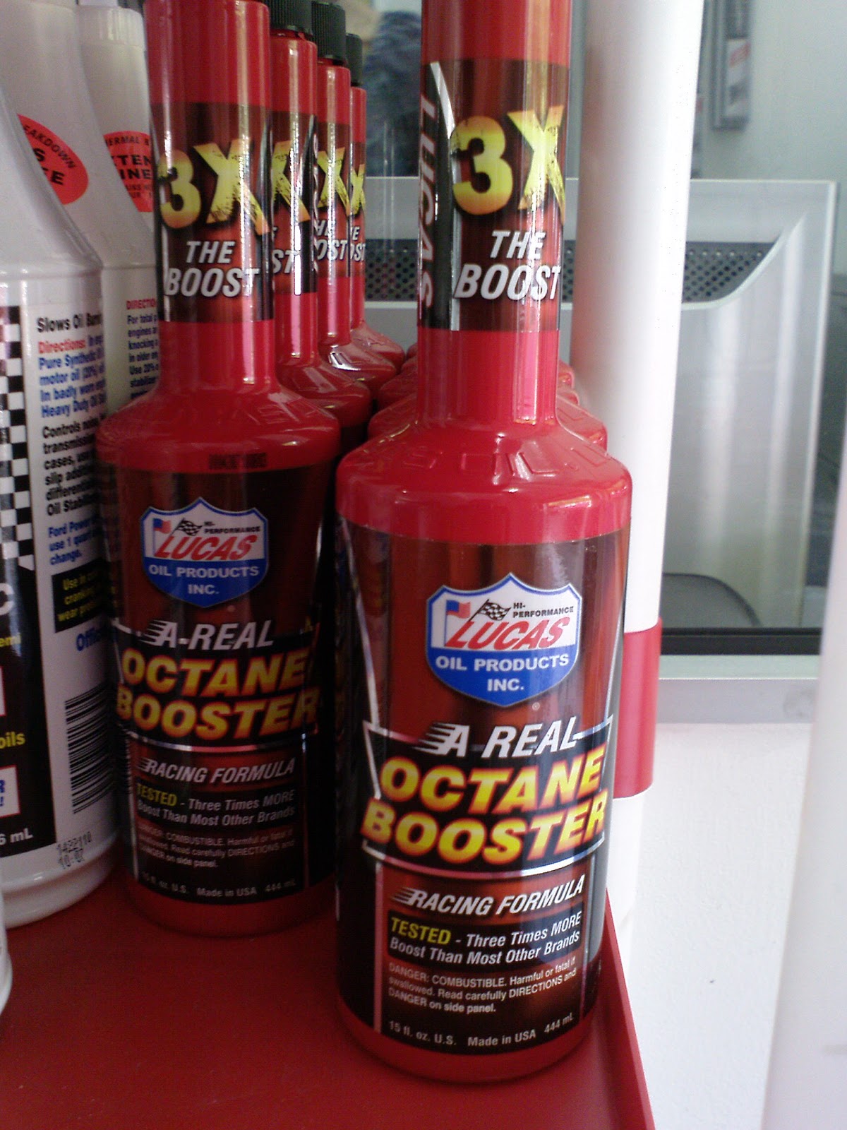 UnderCoverProject Lucas Oil Products Available Autozone Service Centre