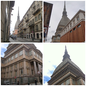 Mole Antonelliana e o Museo Nazionale del Cinema - Turim Mole Antonelliana e o Museo Nazionale del Cinema - Turim
