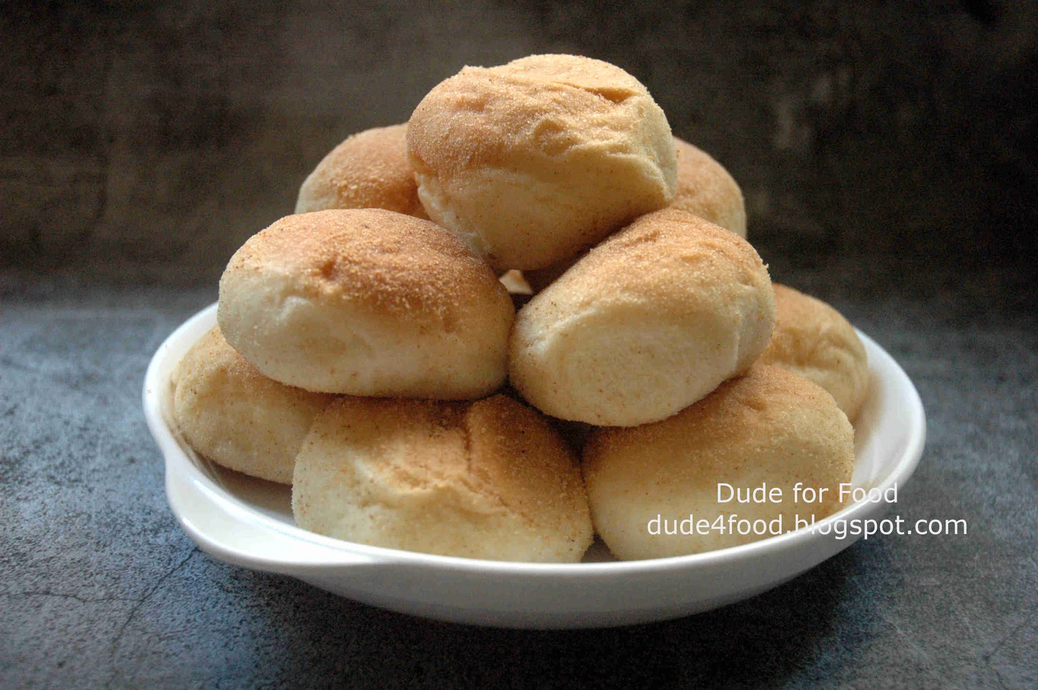 DUDE FOR FOOD Dining in the Next Normal Indulge in Simple Pleasures with Maja Blanca, Soft