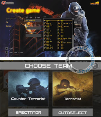 Download Game Android Counter Strike Mod PointBlank By GuritGFC