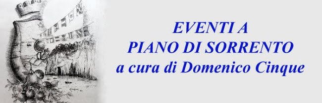 Eventi della città di Piano di Sorrento