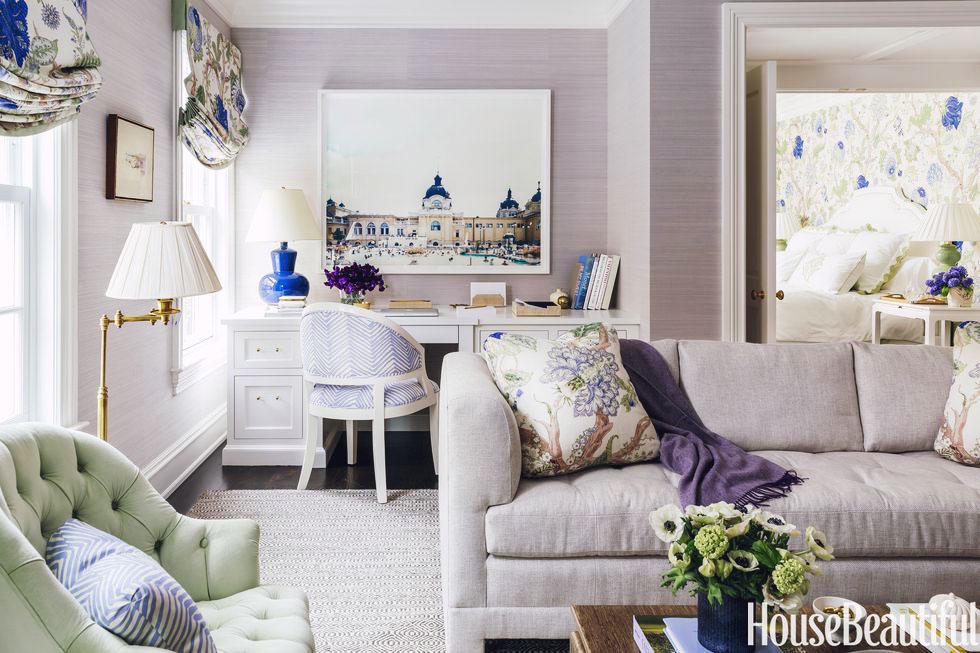 Décor Inspiration | Interior Designer: Ashley Whittaker & a Spring-like Home in Connecticut