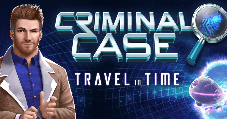 [CC NEWS]CRIMINAL CASETRAVEL IN TIME (as standalone game) Criminal