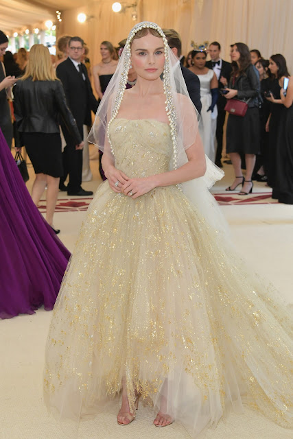 The most controversial of MET GALA 2018