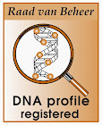 DNA Geregistreerd
