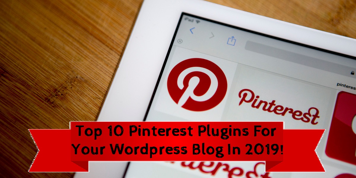 pinterest plugins for wordpress