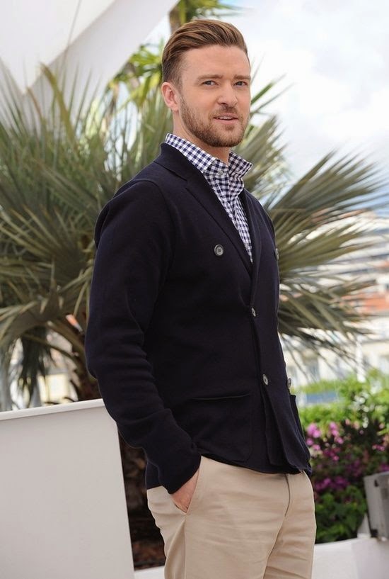 terno com camisa quadriculada