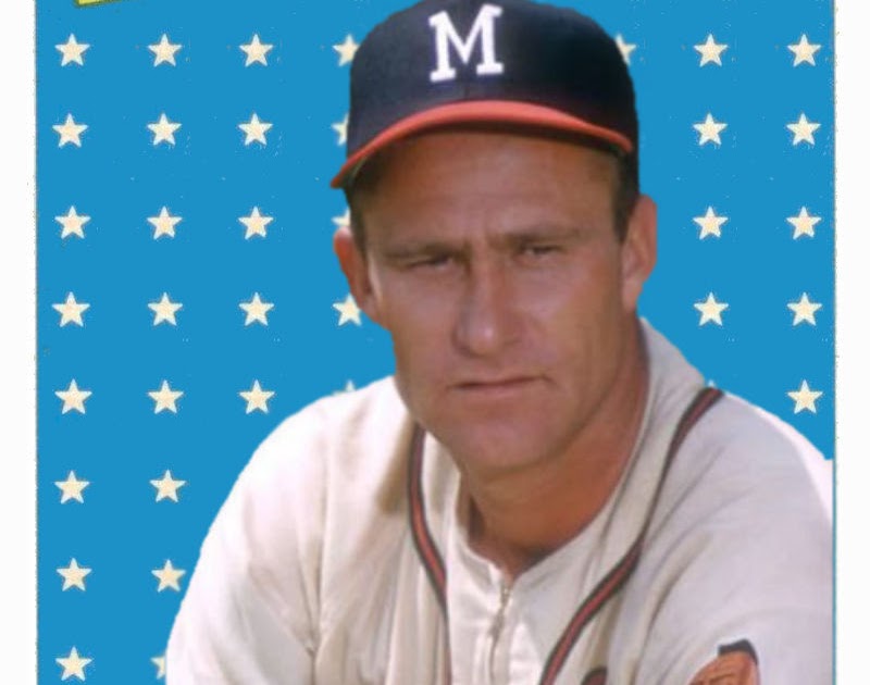 Cards That Never Were Topps AllStar Misses 1958 NL Battery