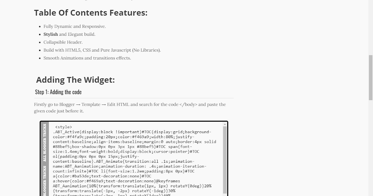 Count Words Length Of Any HTML DOM Element - JavaScript