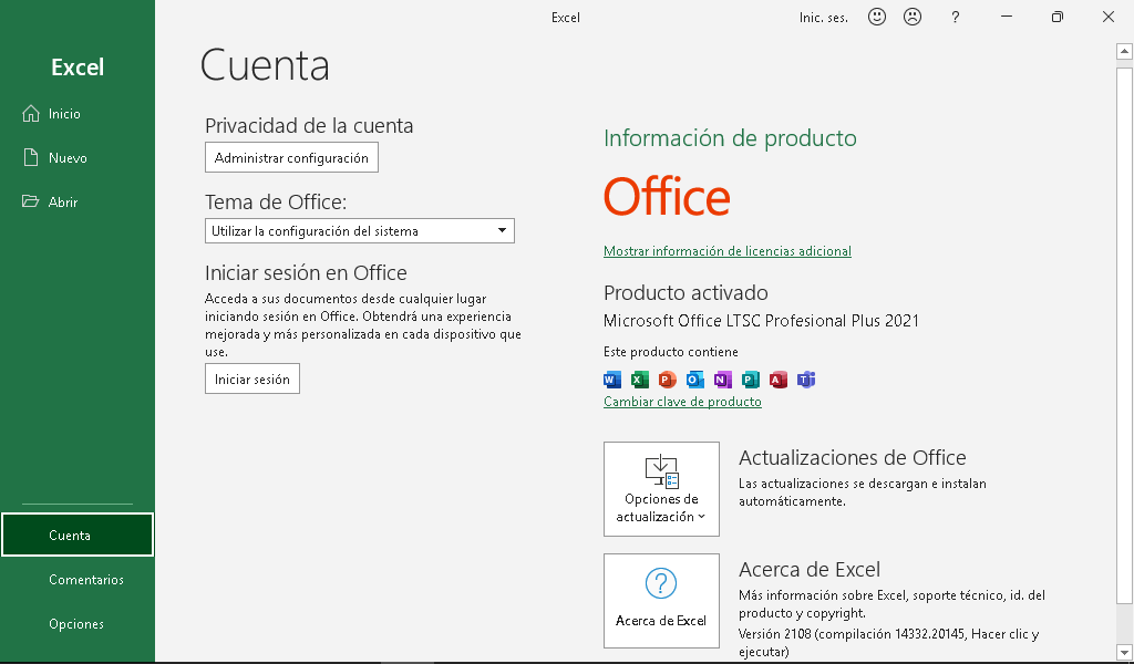 Microsoft Office 2019 full español + activador gratis 1