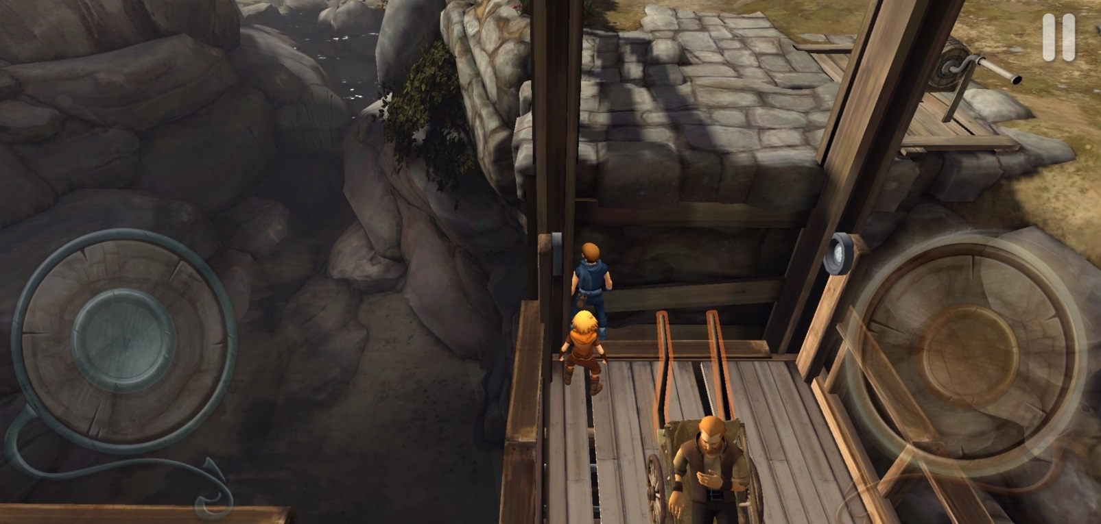 Brothers a tale of two sons yf ghjphfxyjv asjyty. Brothers a tale of two sons скамейка в пещере. Brothers : a tale of two sons доступна для скачивания. Brothers: a tale of two sons. Brothers a tale андроид.