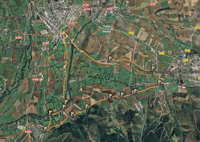 Puigcerdà - Queixans - Vilallobent - Osseja - Puigcerdà