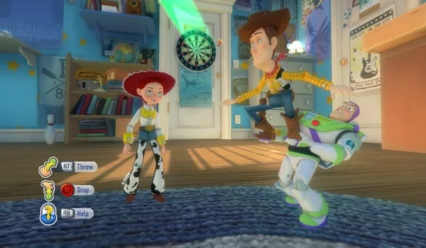 تحميل لعبة Toy Story 3 للكمبيوتر بحجم صغير