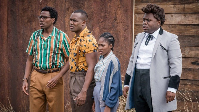 Nackt Adelayo Adedayo 