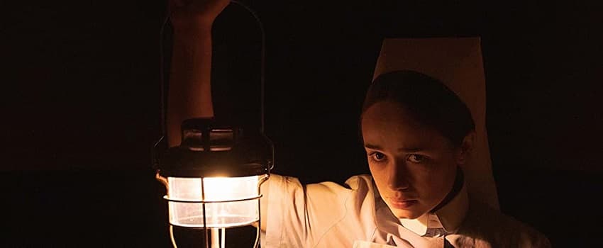 Рецензия на фильм «Ток» - готический хоррор, оказавшийся драмой - 01 Рецензия на фильм «Ток» - готический хоррор, оказавшийся драмой - 01