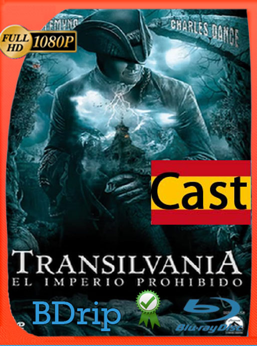 Transilvania, El Imperio Prohibido (2014) Full HD BDRip 1080p Castellano [Google Drive] Tomyly