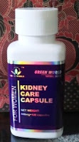 Kidney Care Capsule For Women