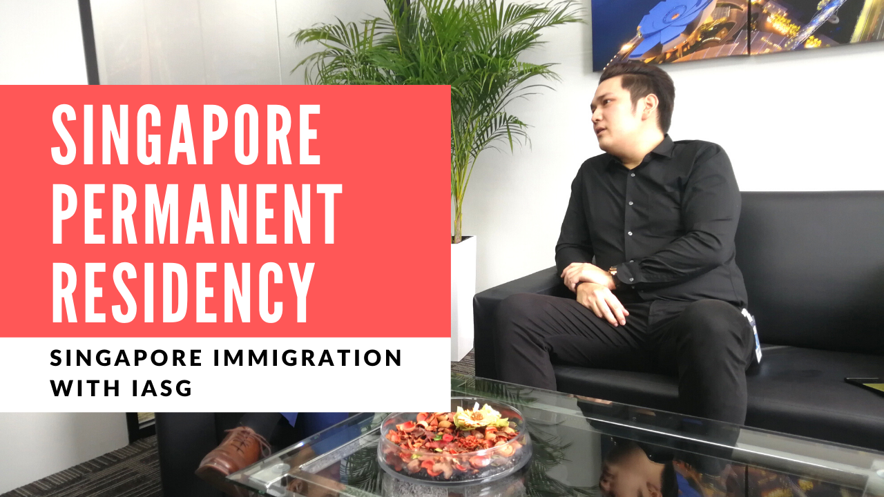 6 Ways to a Singapore Permanent Resident (PR) Singapore 101