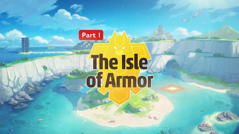Everything about the Isle of Armor expansion and Pokémon VGC