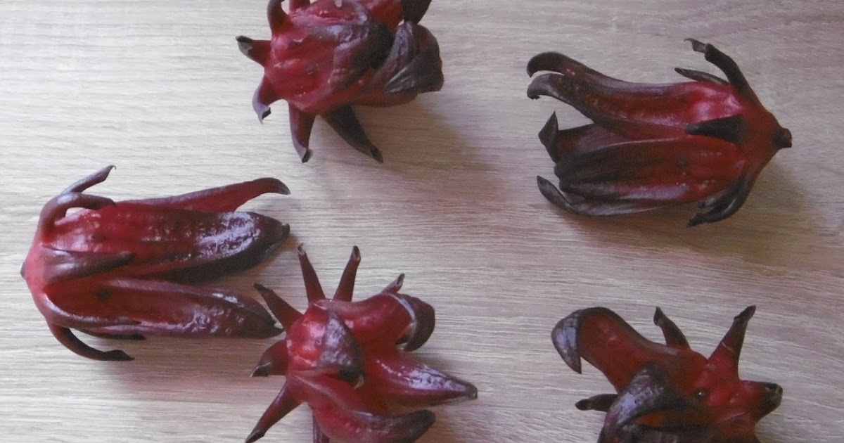 Teaching in French Guiana How to make Karkady juice