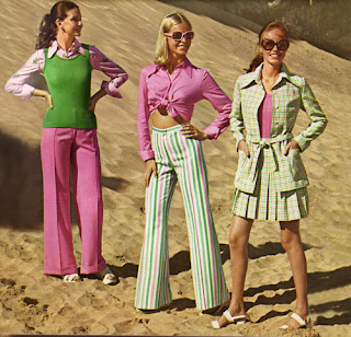 Clothing Style: 70's Clothing Style