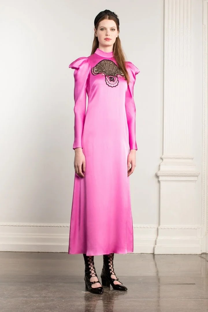 Giambattista Valli Fall Winter 2020 2021 Cool Chic Style Fashion